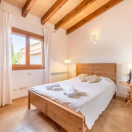 Holiday home Mit Privatpool Fuer 6 Personen Ca 226 Qm In San Lorenzo De Cardessar, Mallorca Suedostkueste Von Mallorca *