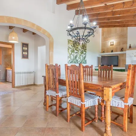 Holiday home Mit Privatpool Fuer 6 Personen Ca 226 Qm In San Lorenzo De Cardessar, Mallorca Suedostkueste Von Mallorca Son Carrio (Llevant)