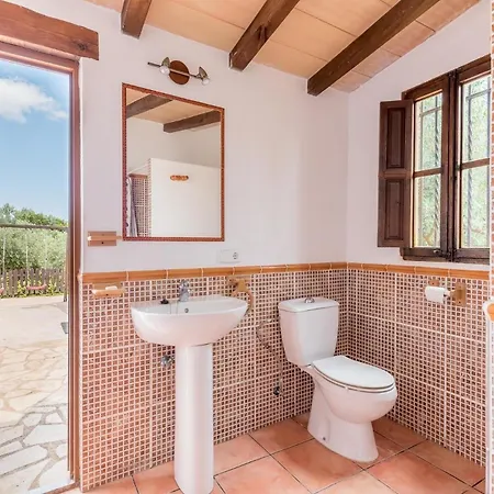 Mit Privatpool Fuer 6 Personen Ca 226 Qm In San Lorenzo De Cardessar, Mallorca Suedostkueste Von Mallorca