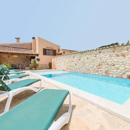 Holiday home Mit Privatpool Fuer 6 Personen Ca 226 Qm In San Lorenzo De Cardessar, Mallorca Suedostkueste Von Mallorca