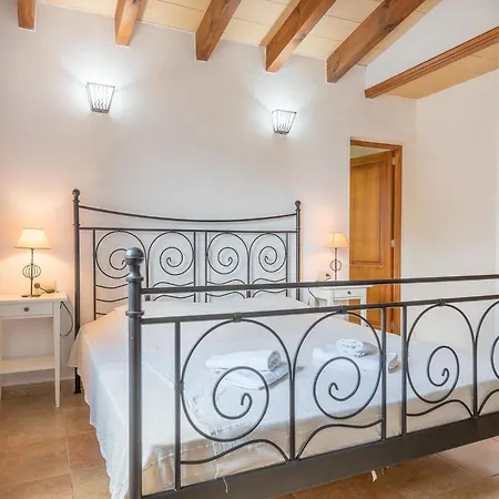 Holiday home Mit Privatpool Fuer 6 Personen Ca 226 Qm In San Lorenzo De Cardessar, Mallorca Suedostkueste Von Mallorca Son Carrio (Llevant)