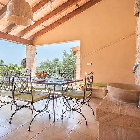 Mit Privatpool Fuer 6 Personen Ca 226 Qm In San Lorenzo De Cardessar, Mallorca Suedostkueste Von Mallorca Holiday home
