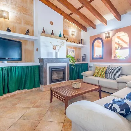 Holiday home Mit Privatpool Fuer 6 Personen Ca 226 Qm In San Lorenzo De Cardessar, Mallorca Suedostkueste Von Mallorca