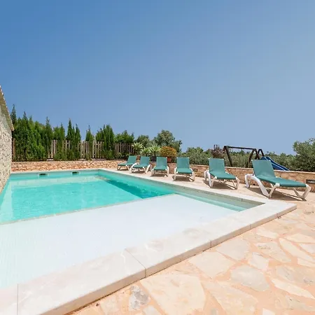 Holiday home Mit Privatpool Fuer 6 Personen Ca 226 Qm In San Lorenzo De Cardessar, Mallorca Suedostkueste Von Mallorca *