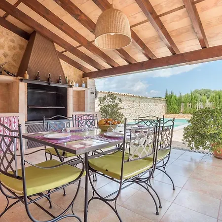 Holiday home Mit Privatpool Fuer 6 Personen Ca 226 Qm In San Lorenzo De Cardessar, Mallorca Suedostkueste Von Mallorca Son Carrio (Llevant)